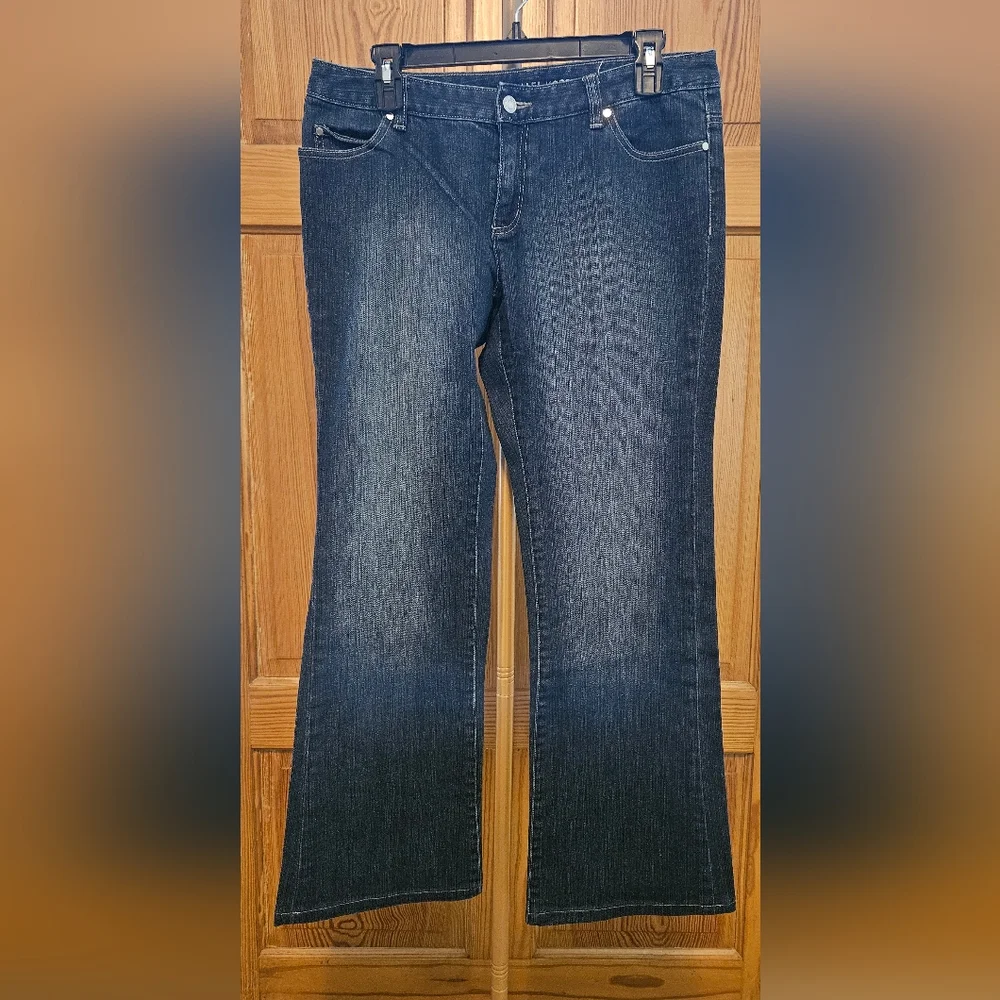 Michael Kors MK Rhinestone Jeans Size 10